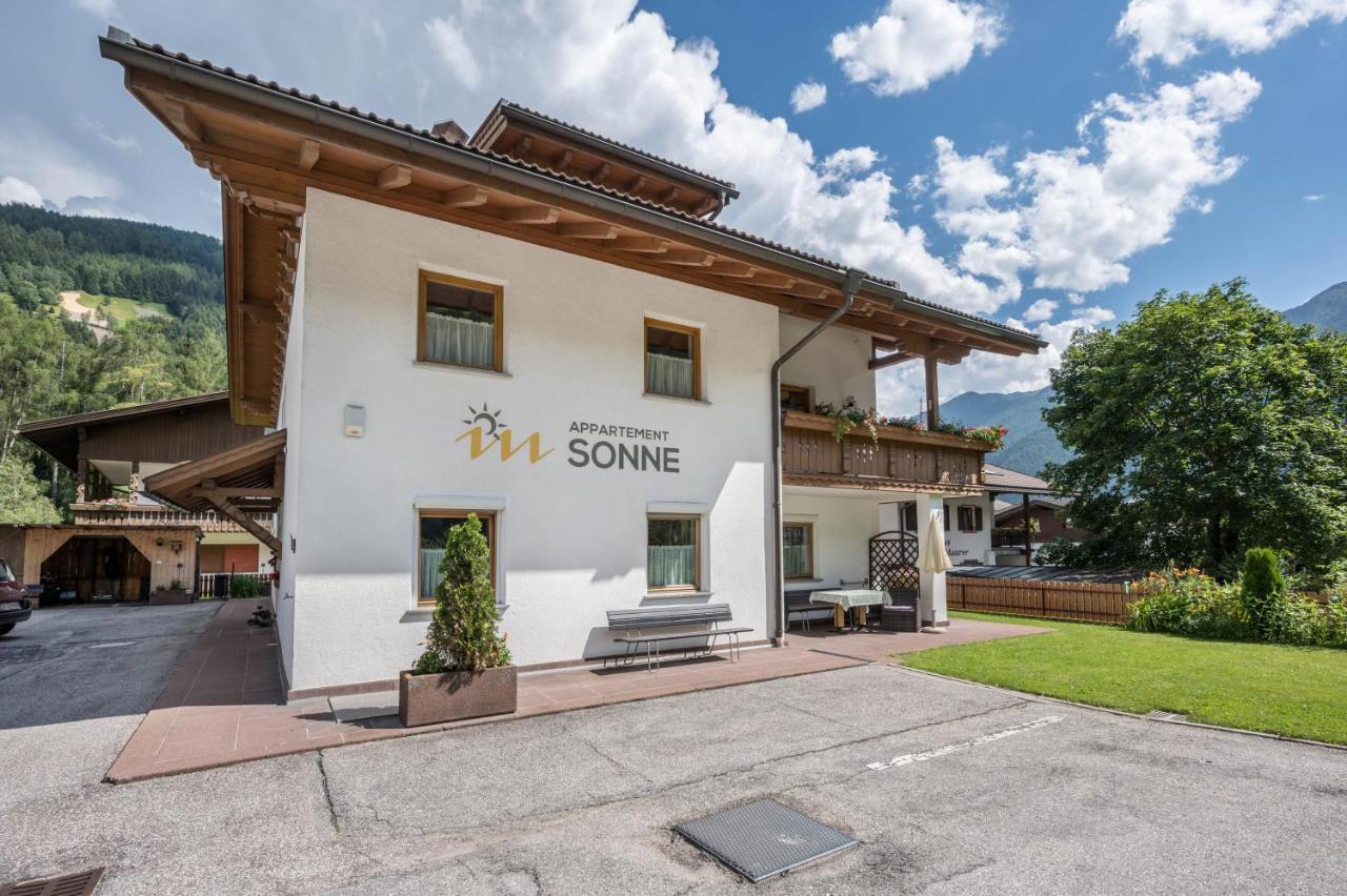 Апартаменты App Sonne Nr 17 Лутаго Экстерьер фото