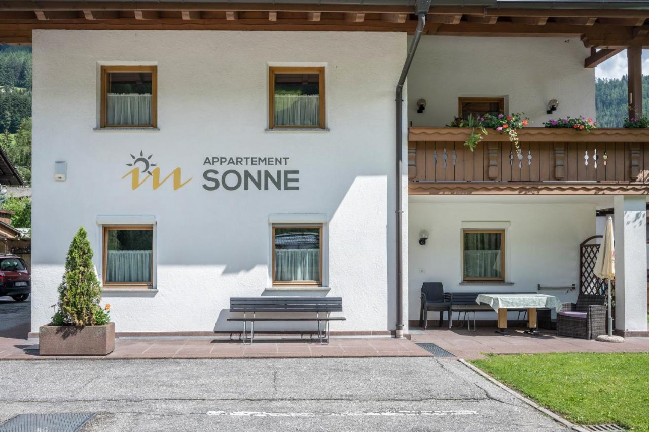 Апартаменты App Sonne Nr 17 Лутаго Экстерьер фото